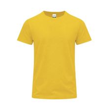 Camiseta unisex de algodón cuello redondo Ama Xs