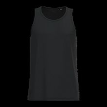 Camiseta de tirantes eco hombre Black S