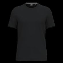 Camiseta con tratamiento antibacteriano Black S