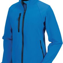 Cazadora Softshell de mujer Azur Blue Xs