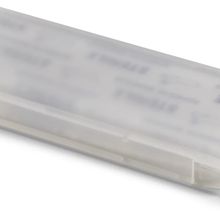 Caja Emergencia con 5 Tiritas Transparente