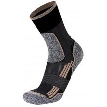 Calcetines ultraligeros Beige / Bronze 35/37 Eu