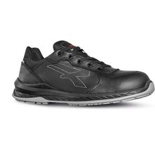 Calzado de Seguridad Antideslizante Black / Grey 36 Eu