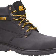 Calzado de seguridad con puntera de acero Black 40 Eu