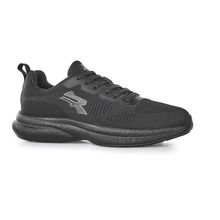 Calzado de trabajo corte bajo Black / Grey 36 Eu