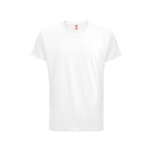 Camiseta Algodón 150g/m² Blanco L