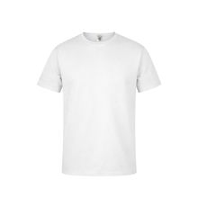 Camiseta Algodón Adulto Blanca Bla S