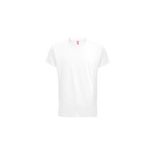 Camiseta Algodón Niño Tallas XXXS-XXS Blanco Xxs