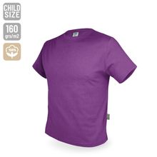 Camiseta Algodón Niños y Adultos Li 2-3