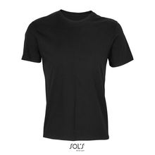 Camiseta Algodón Reciclado 170g Negro Reciclado 3Xl