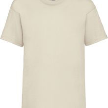 Camiseta amplia para niños Natural 14/15 ans
