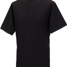 Camiseta clásica 100% Algodón Black S