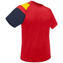 Camiseta Dry & Fresh Roja España Ro L