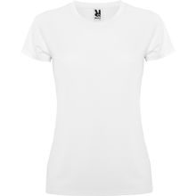 Camiseta Entallada Mujer Blanco S