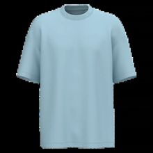 Camiseta oversize hombre Aquamarine Xxs