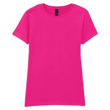 Camiseta sutil mujer algodón Heliconia S