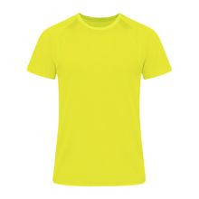 Camiseta técnica adulto 100% poliéster Ama S