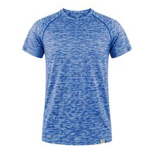 Camiseta técnica para adulto Azul Xs