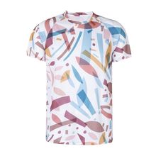 Camiseta técnica para adulto estampada Xs