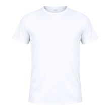 Camiseta técnica adulto transpirable de colores algunos fluorescentes Bla S