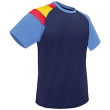 Camiseta Técnica Bicolor Detalle España Ry L