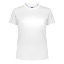 Camiseta técnica mujer en variedad colores con diseño en espalda y mangas transpirable Bla S