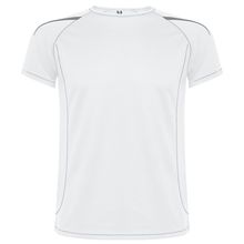 Camiseta técnica transpirable Blanco S
