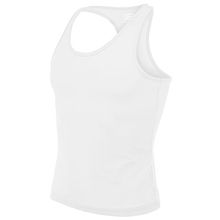 Camiseta Tirantes Técnica de Poliéster Bl L