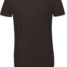 Camiseta Triblend cuello de pico Black S