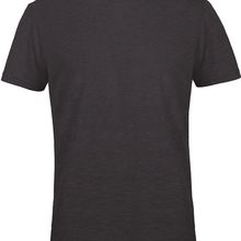 Camiseta Triblend hombre cuello redondo Heather Dark Grey S