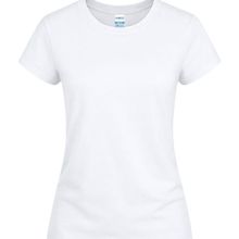 Camiseta Tubular Algodón de Mujer Bla S