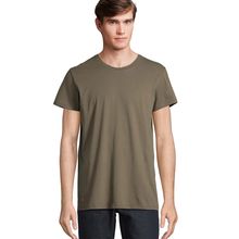 Camiseta Unisex 100% Algodón Army 3Xl