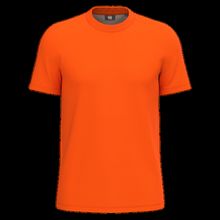 Camiseta unisex reciclada Fluorescent Orange XS