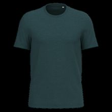 Camiseta unisex varios colores Amazon Green Heather Xxs