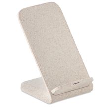 Cargador Doble Bobina Eco 10W Beig