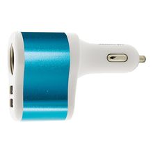 Cargador múltiple de aluminio Bl-Az
