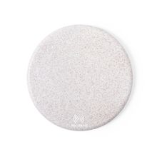 Cargador Ø10cm Caña de Trigo 10W Natu