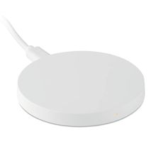 Cargador Smartphone 5W PC Personalizable Blanco