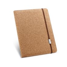 Carpeta A4 de Corcho Bloc 20H Natural