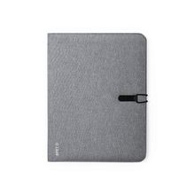 Carpeta A4 RPET Ecológica Gri