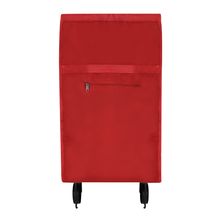 Carro Compra Plegable Roj