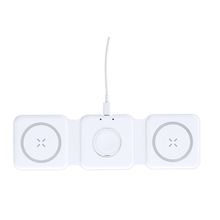 Cargador inalámbrico magnético 15W Bla