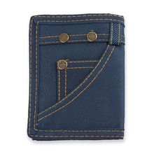 Cartera Bolsillo Jeans Az