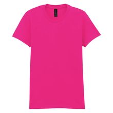 Camiseta mujer algodón sin costuras Heliconia S