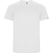 Camiseta Reciclada Control Dry Blanco S