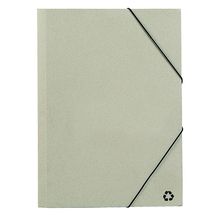 Carpeta ecológica con gomas elasticas Natu