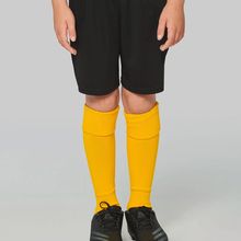 Calcetines deportivos elásticos Black 27/30 Eu