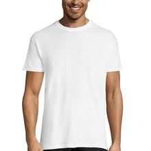 Camiseta unisex 150gr Blanco 2 3Xl