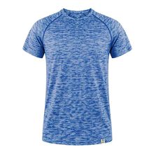Camiseta técnica para adulto Azul Xs