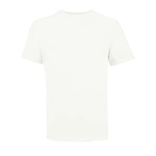 Camiseta unisex de algodón peinado Blanco Absoluto 3Xl